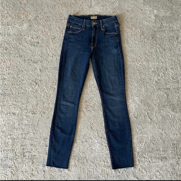 Mother the Looker Ankle 24 - Picture 2 of 9